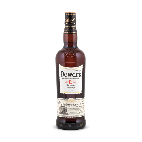 Dewar\'s 12 Year Old Scotch Whisky