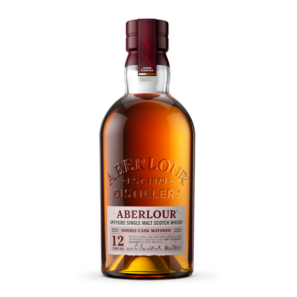 Aberlour 12 Year Old Single Malt Scotch Whisky