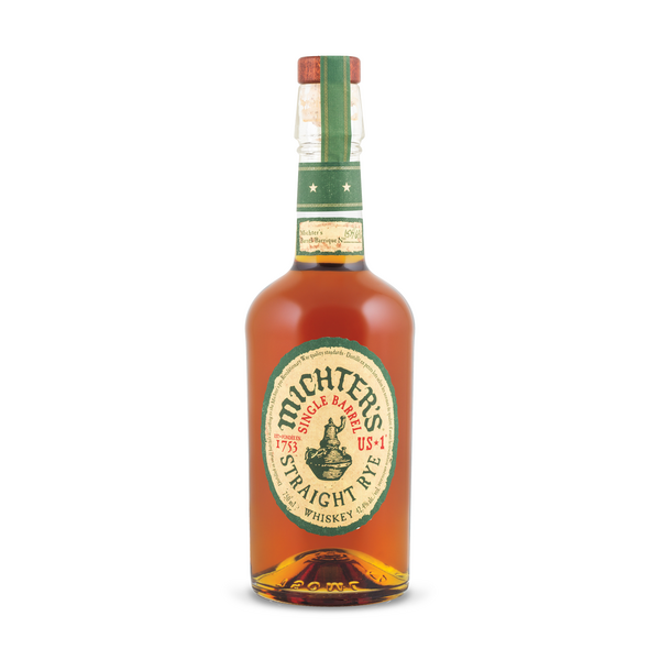 Michter\'s US-1 Single Barrel Rye Whiskey