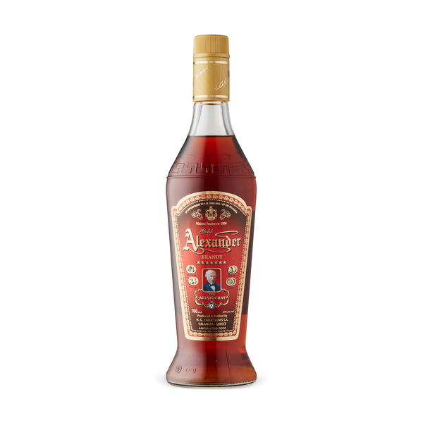 Alexander Brandy 7*