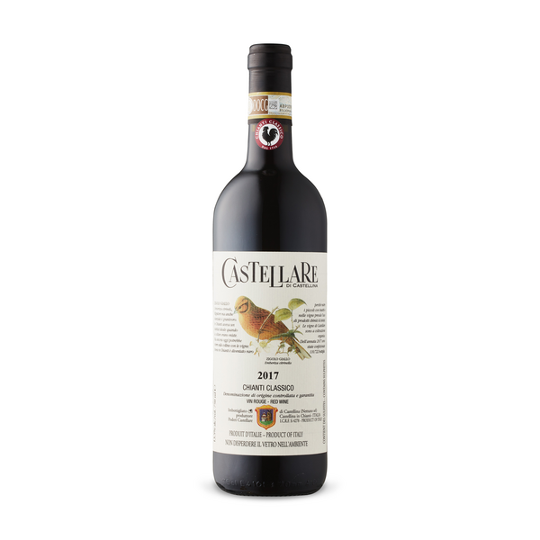 Castellare di Castellina Chianti Classico 2017