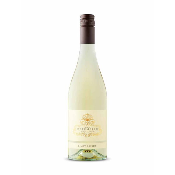 Duca Catemario Collezione Privata Pinot Grigio 2018