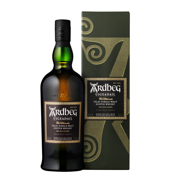 Ardbeg Uigeadail Islay Single Malt Scotch Whisky