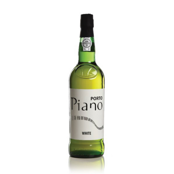 Piano White Port