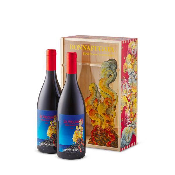 Donnafugata Sul Vulcano Duo