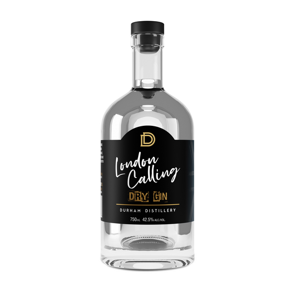 Durham Distillery London Calling Dry Gin