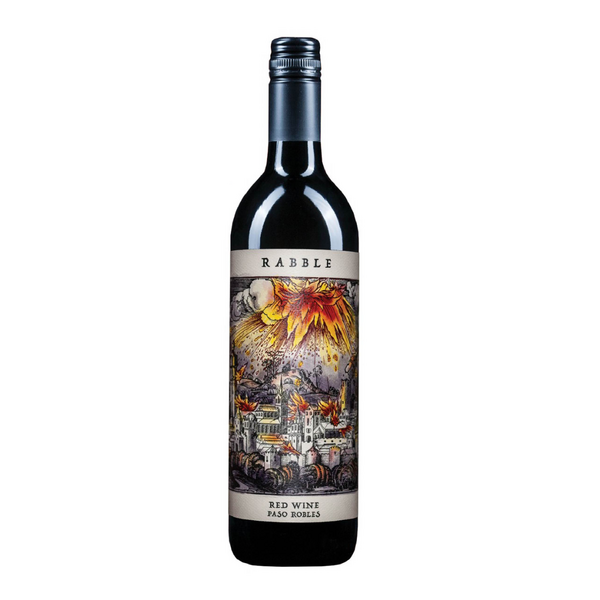 Rabble Red Blend 2019