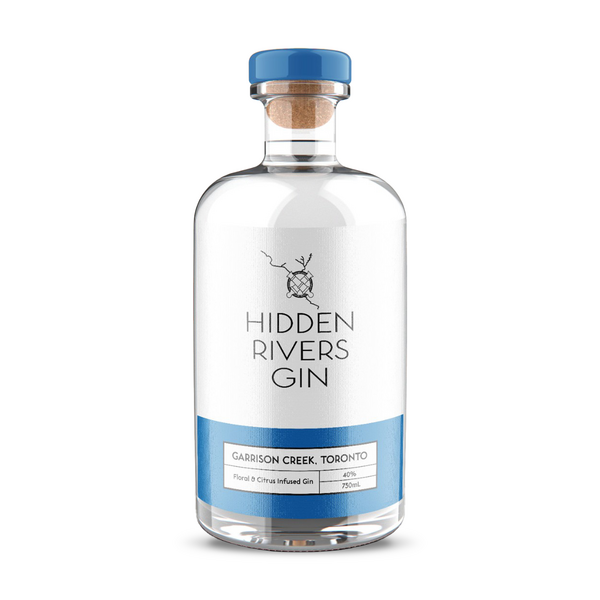 Hidden Rivers Gin