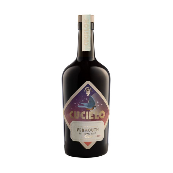 Cucielo Vermouth Di Torino Rosso