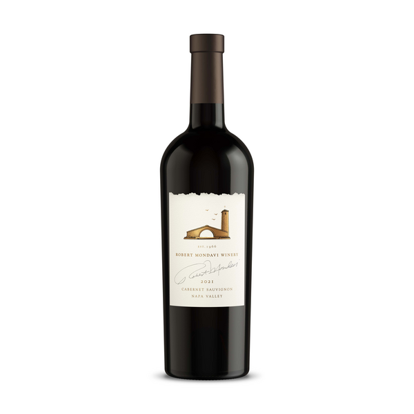 Robert Mondavi Winery Napa Valley Cabernet Sauvignon