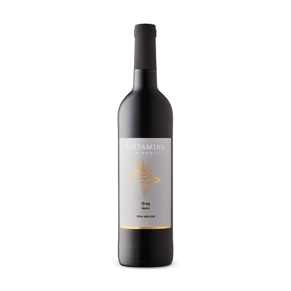 Binyamina Teva Merlot KP 2021