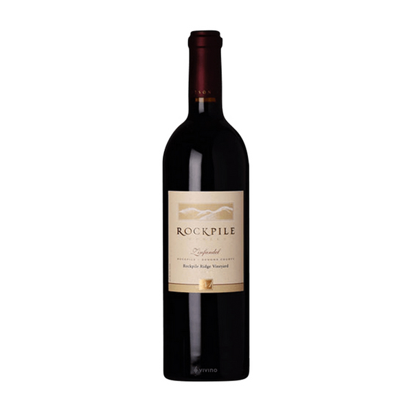 Mauriston Rockpile Zinfandel 2019
