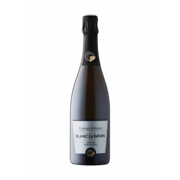 Cave de Beblenheim Cremant d\'Alsace Brut Blanc de Noirs