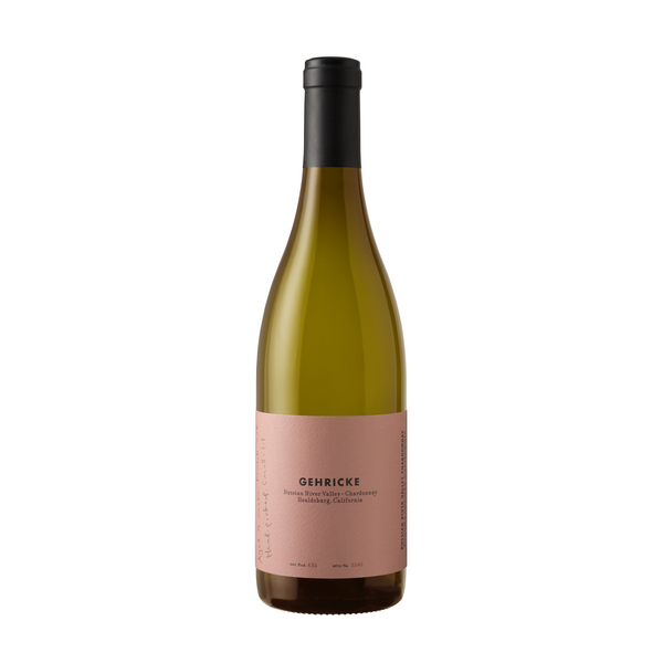 Gehricke Russian River Chardonnay 2019