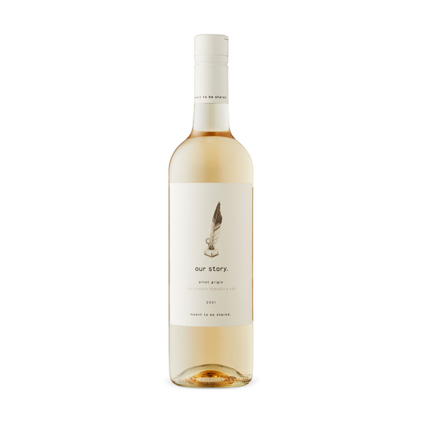 Our Story Pinot Grigio VQA