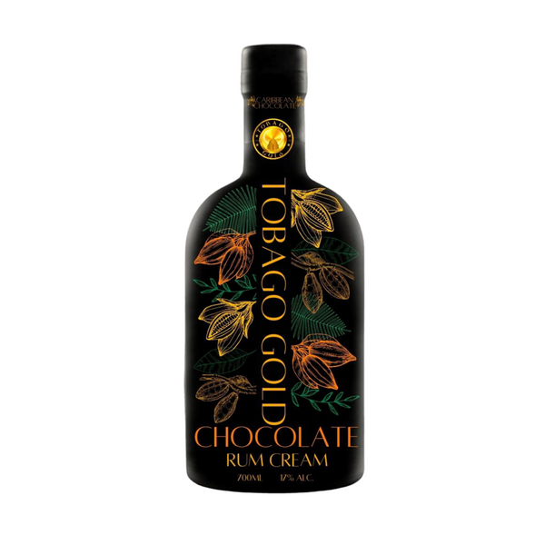 Tobago Gold Chocolate Rum Cream