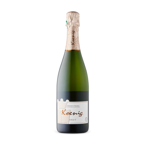 Koenig Brut Crémant d\'Alsace KPM