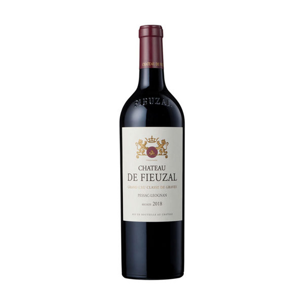 Château de Fieuzal Rouge 2018