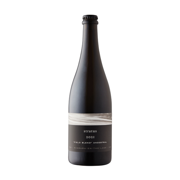 Stratus Field Blend Ancestral Sparkling 2021