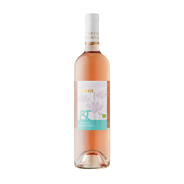 Hecht & Bannier Coteaux d\'Aix en Provence Rosé 2021