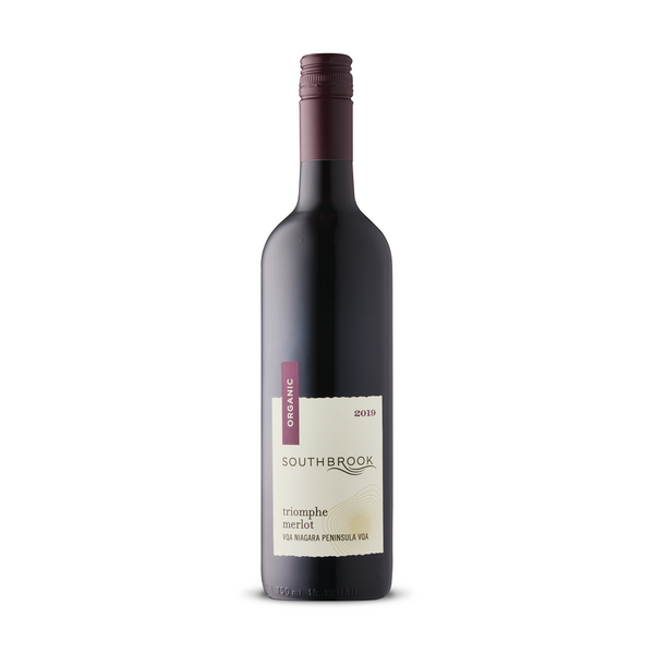 Southbrook Triomphe Organic Merlot 2018