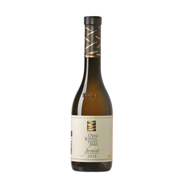 Tokaji Furmint Oreg Kiraly Late Harvest 2018
