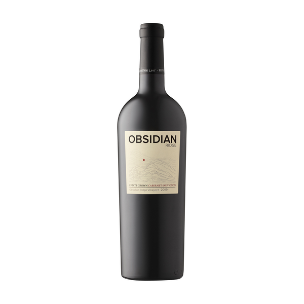 Obsidian Ridge Cabernet Sauvignon 2019