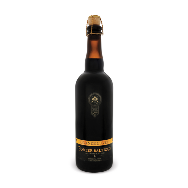 Les Trois Mousquetaires Porter Baltique