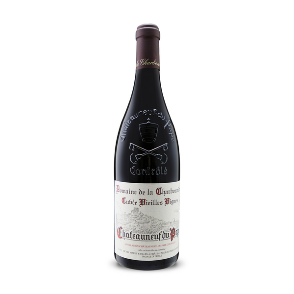 Domaine de la Charbonnière Cuvée Vieilles Vignes Châteauneuf-du-Pape 2019