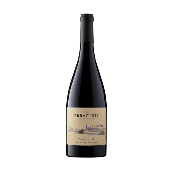 Errázuriz Las Pizarras Syrah 2018