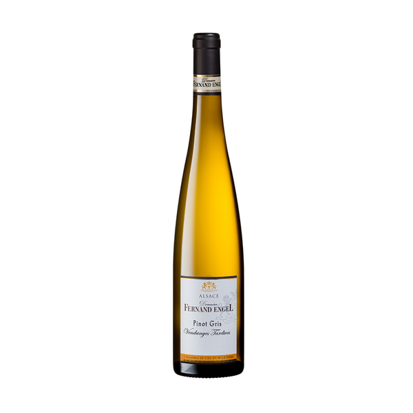 Domaine Fernand Engel Vendanges Tardives Schofweg Pinot Gris 2018
