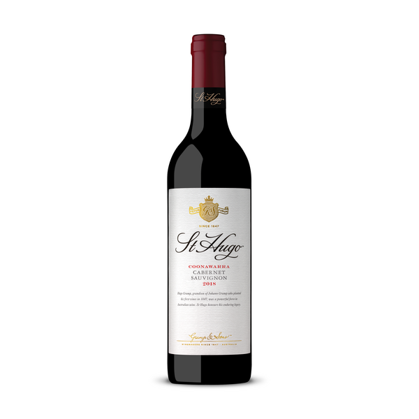 St Hugo Cabernet Sauvignon 2018