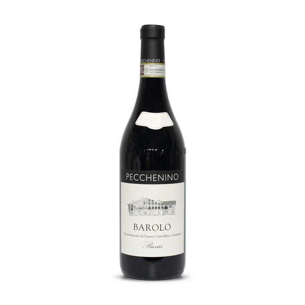 Pecchenino Bussia Barolo 2016