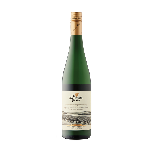 Dr. Konstantin Frank Dry Riesling 2021