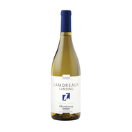 Lamoreaux Landing Unoaked Chardonnay 2021