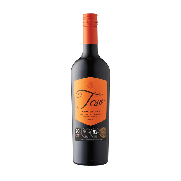 Pascual Toso Cabernet Sauvignon 2021