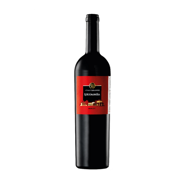 Tselepos Kokkinomilos Merlot PGI Tegea 2019