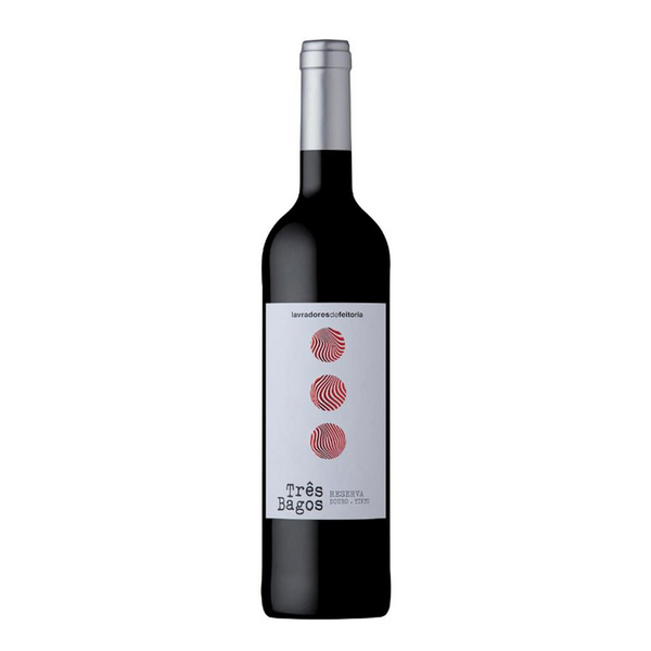 Lavradores De Feitoria Tres Bagos Reserva Tinto 2016