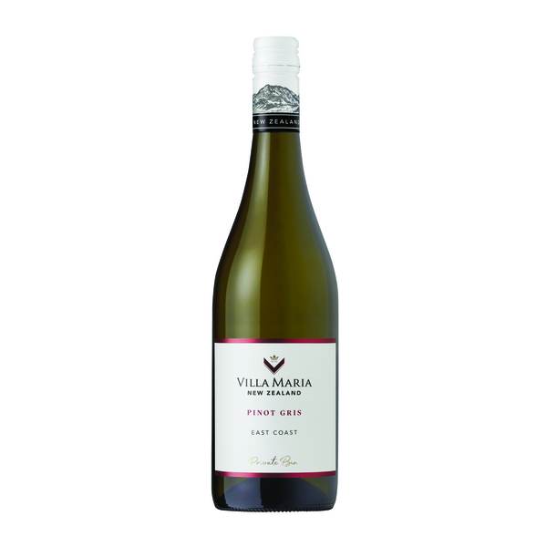 Villa Maria Private Bin East Coast Pinot Gris 2021