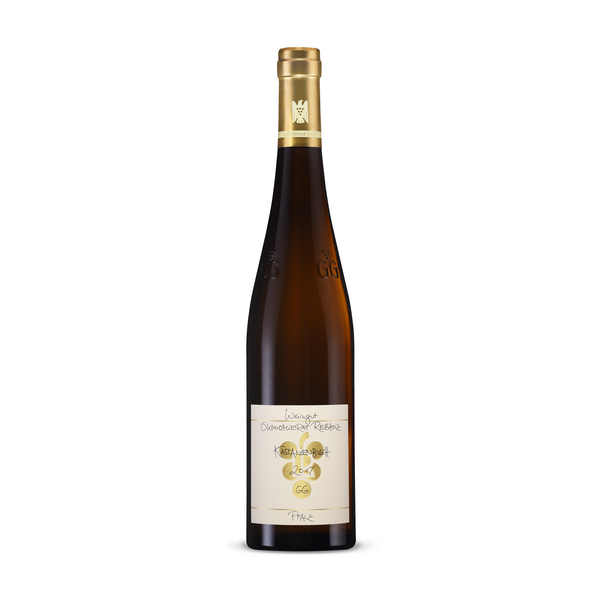 Ökonomierat Rebholz Kastanienbusch Riesling GG 2017