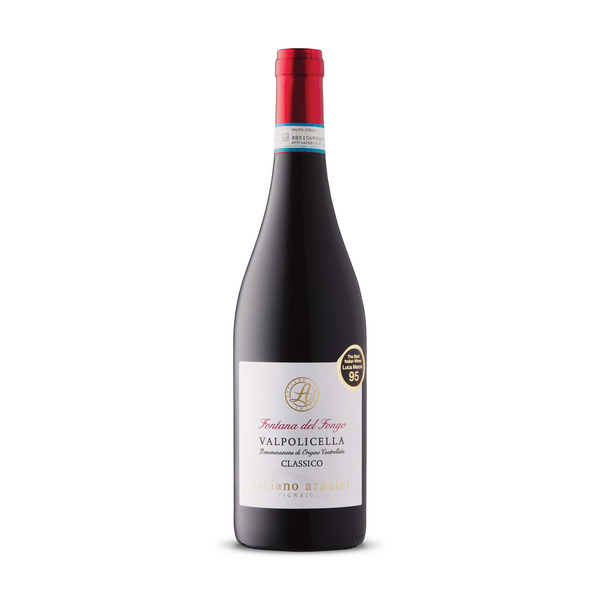 Luciano Arduini Fontana del Fongo Valpolicella Classico 2021