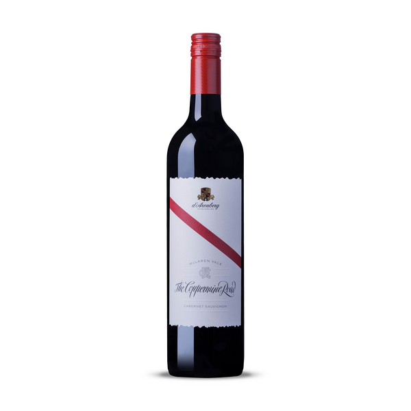 d\'Arenberg The Coppermine Road Cabernet Sauvignon 2018