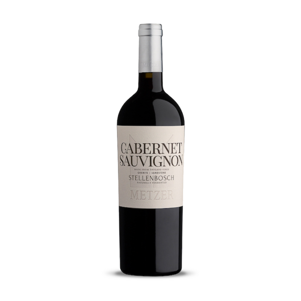 Metzer Cabernet Sauvignon 2020