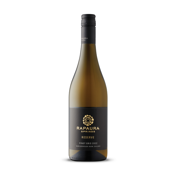 Rapaura Springs Reserve Pinot Gris 2022