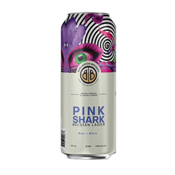 Pink Shark Belgian Lager