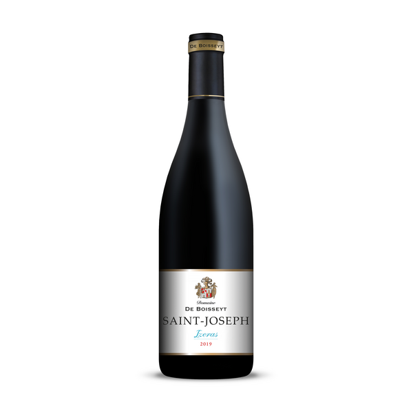Domaine de Boisseyt Izeras Saint-Joseph 2019