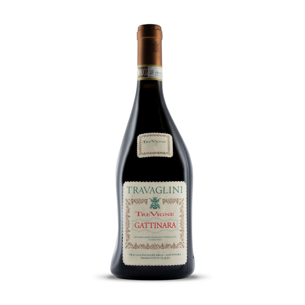 Travaglini Tre Vigne Nebbiolo Gattinara 2018