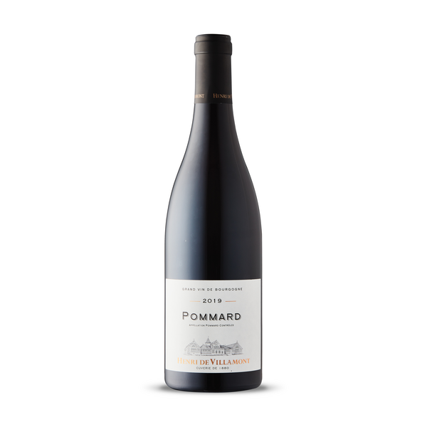 Henri de Villamont Pommard 2019