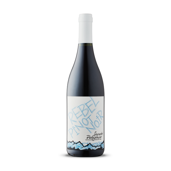 Secreto Patagónico Rebel Pinot Noir 2022