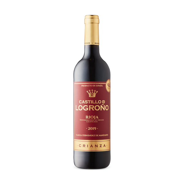 Castillo de Logrono Crianza